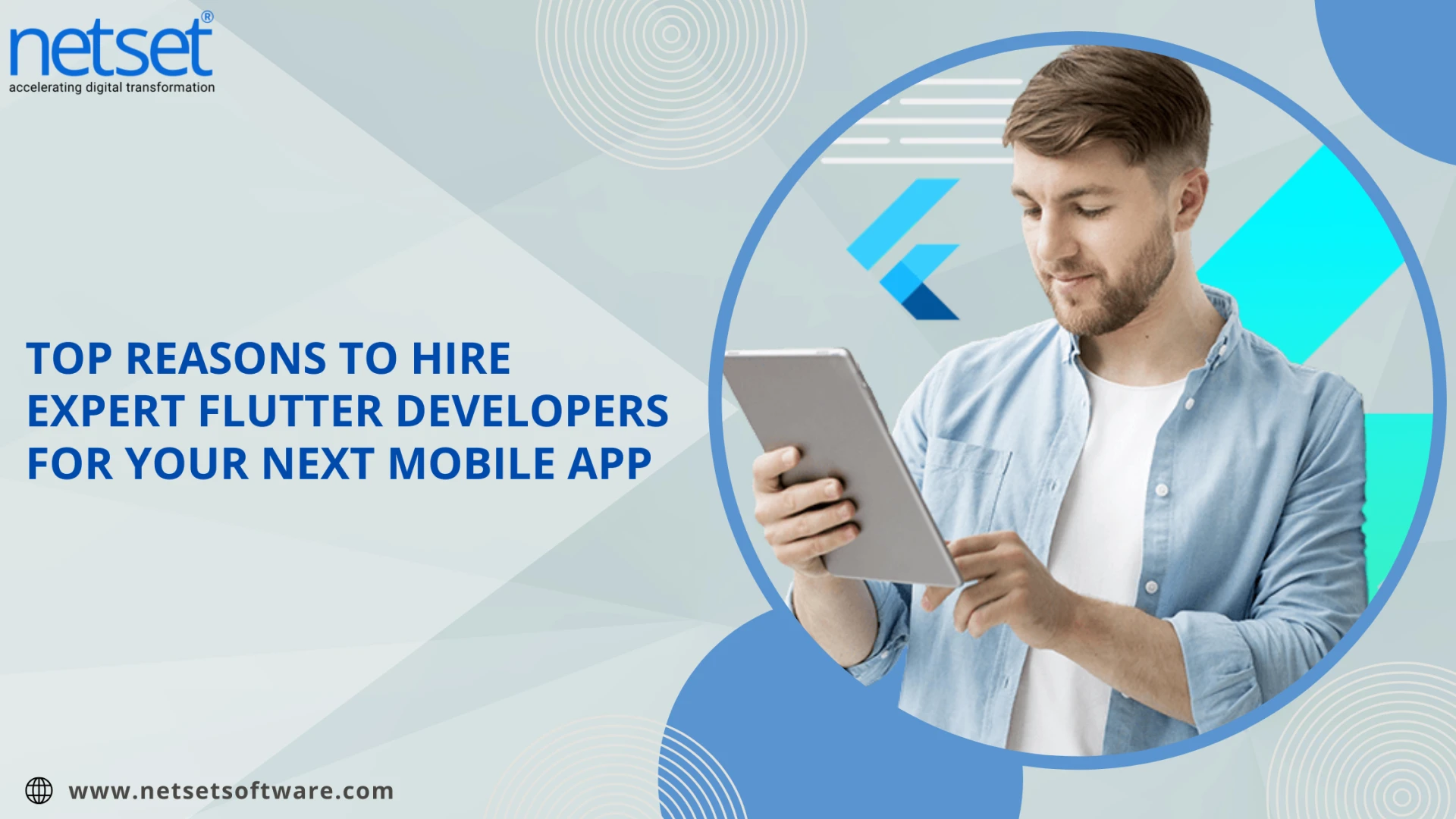 Top Reasons to Hire Expert Flutter Developers for Your Next Mobile App