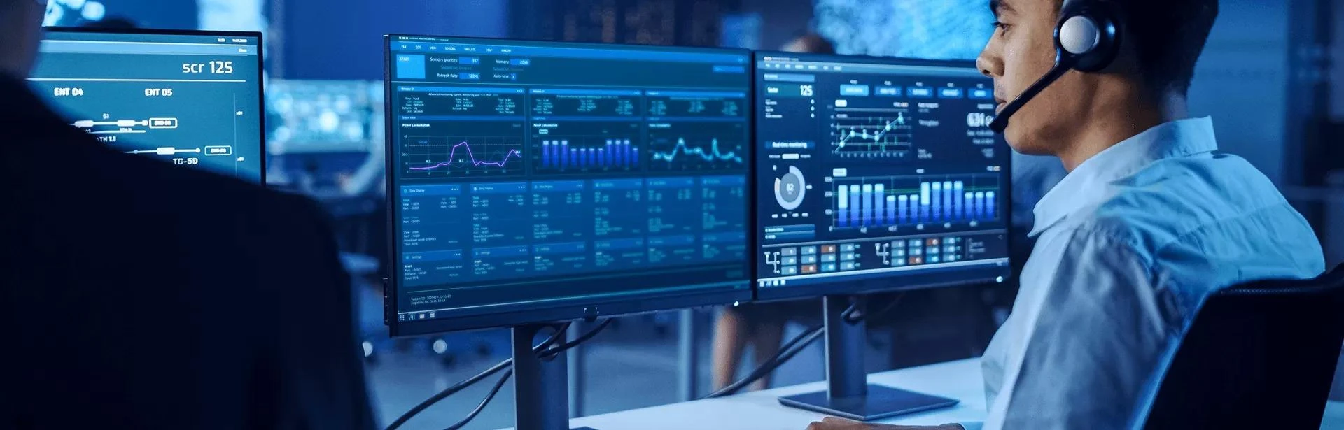 How IT Help Desk Support Reduces Winter Internet Outages