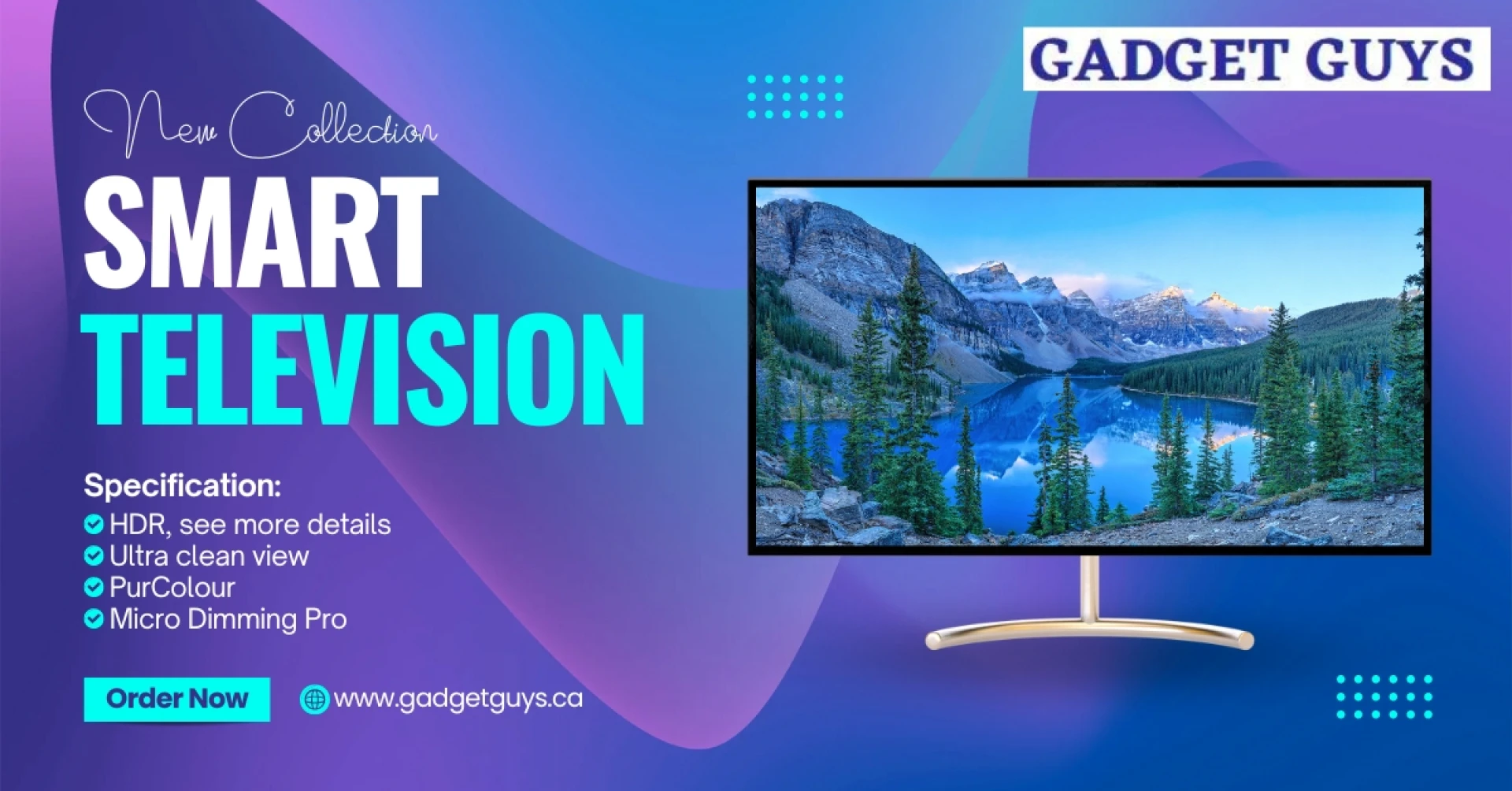 Smart TV Buying Guide for Canadians