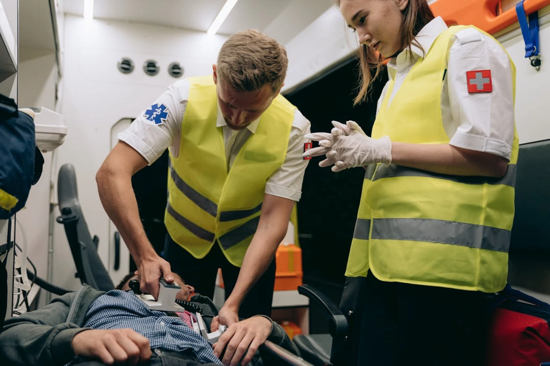 Why Every Workplace Should Have Certified First Responders