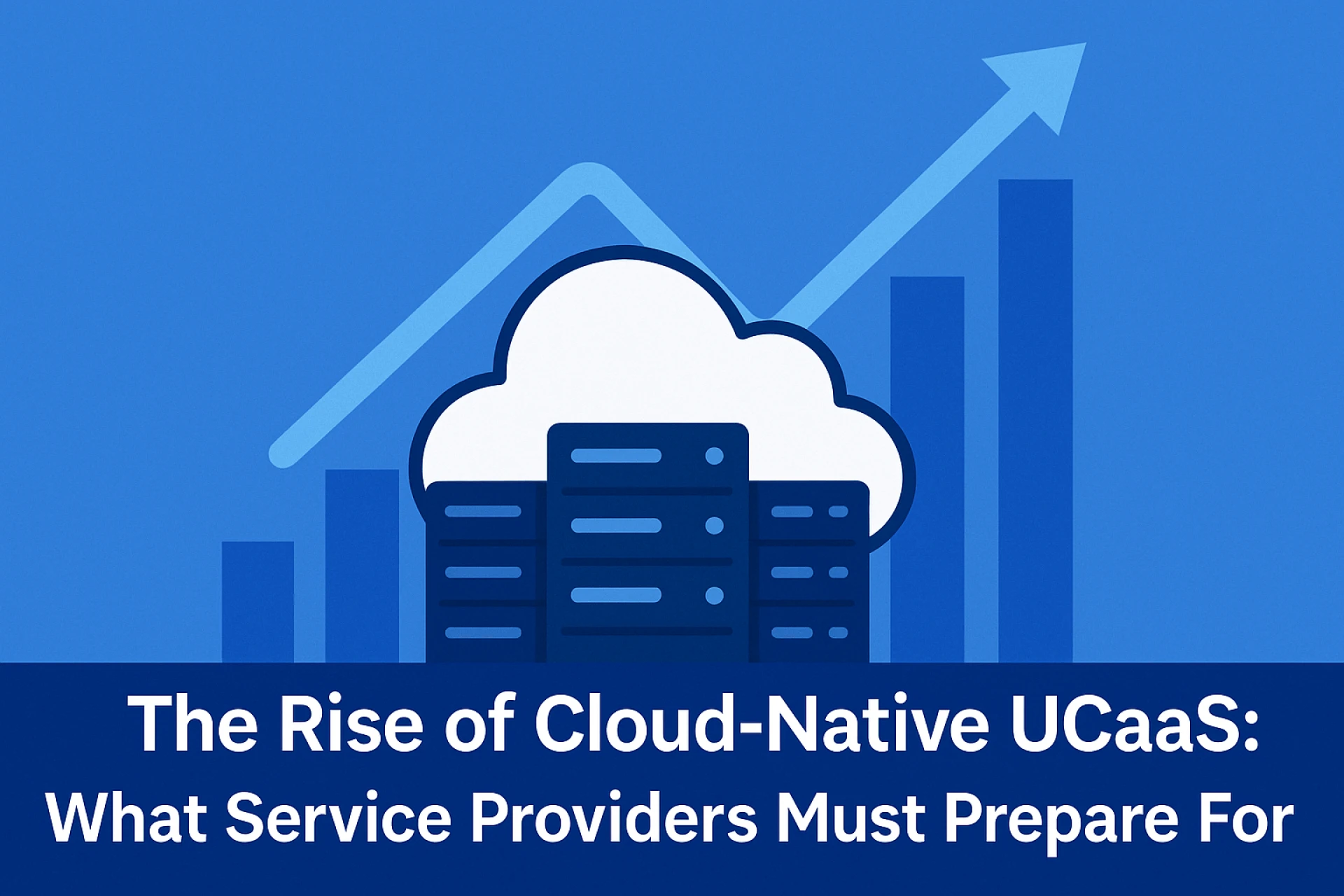 The Rise of Cloud-Native UCaaS: What Service Providers Must Prepare For