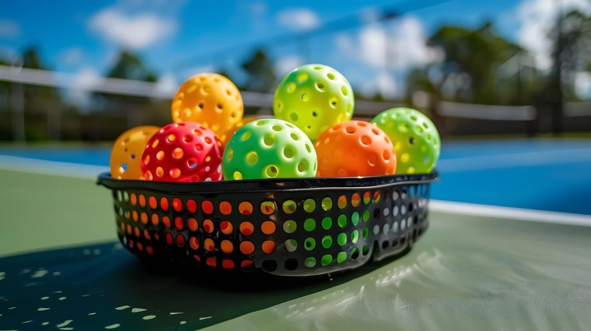 Indoor vs Outdoor Pickleballs: The Complete Guide to Choosing the Right Ball for Your Game