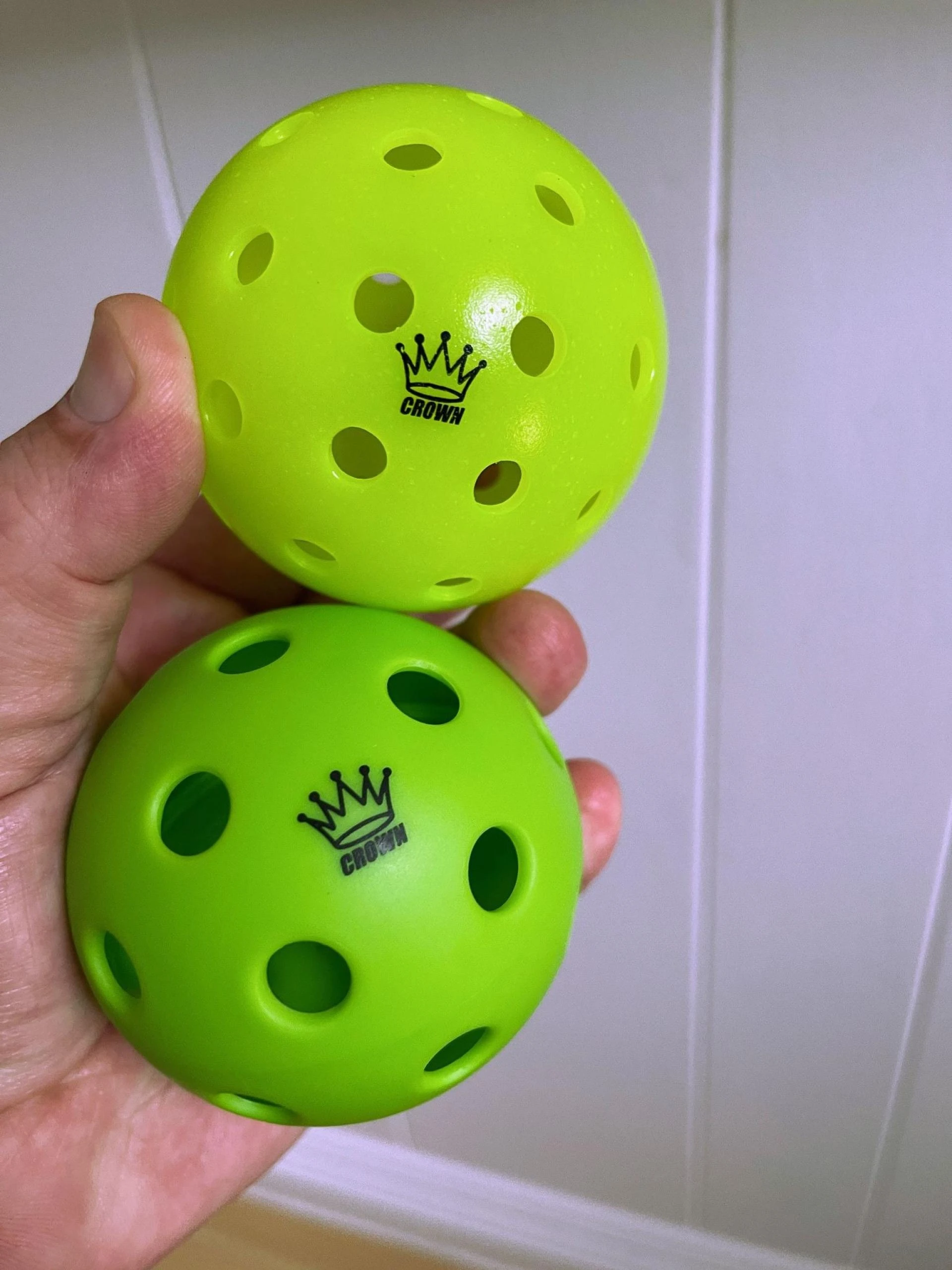 Indoor vs Outdoor Pickleballs: The Complete Guide to Choosing the Right Ball for Your Game