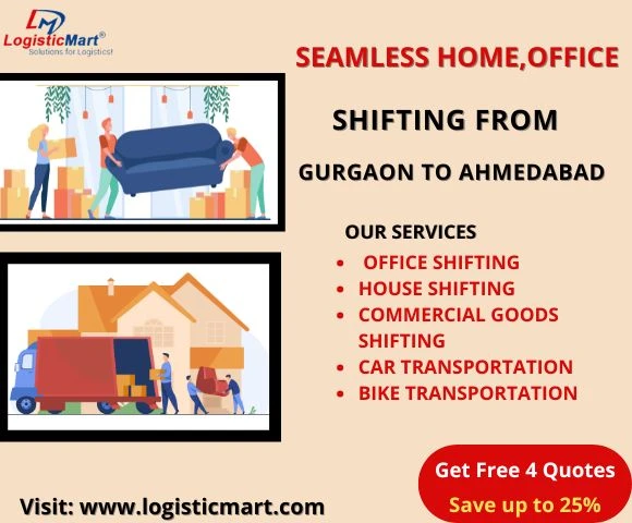 First-Time Shifting? 5 Mistakes Don’t Repeat with Packers and Movers in Gurgaon