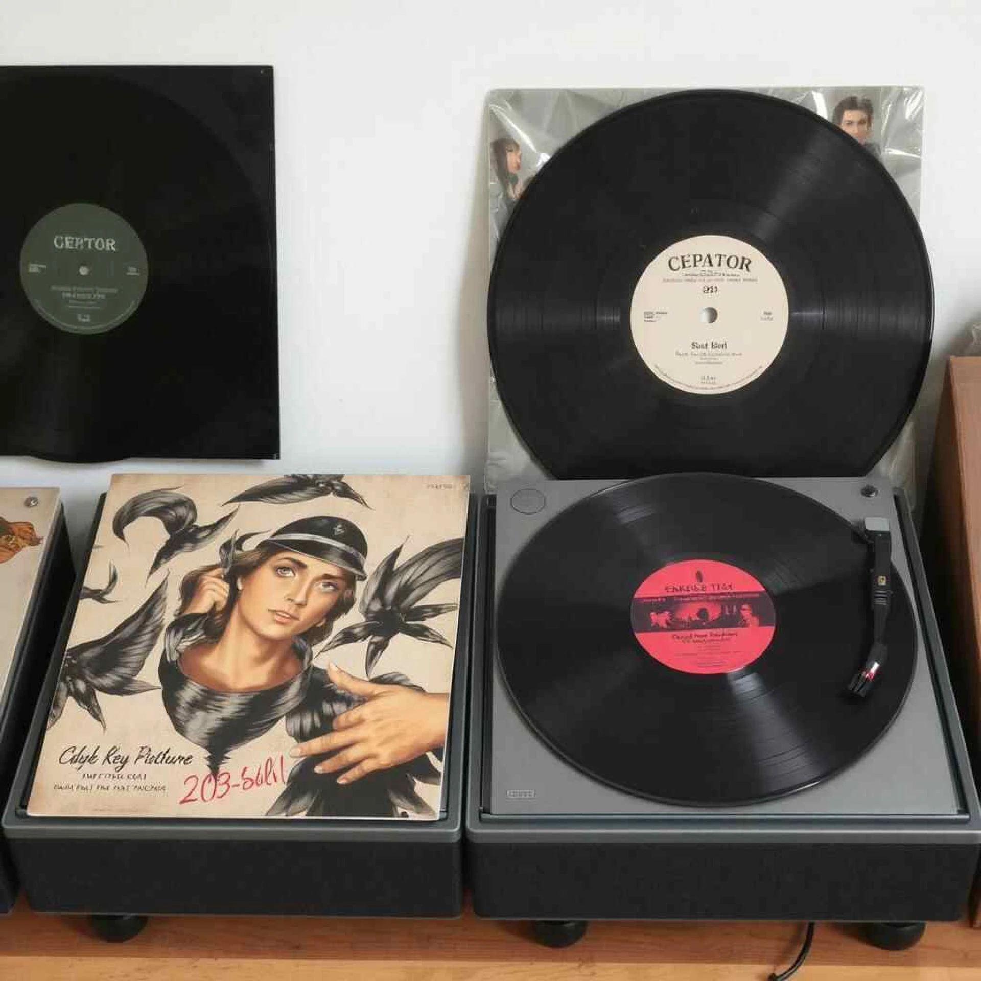 The Best Lata Mangeshkar Songs on Vinyl