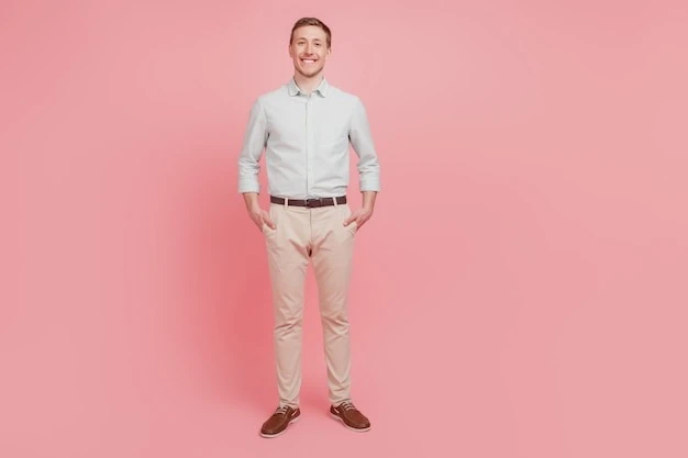 How Men Can Transform Plain Outfits Into Standout Looks