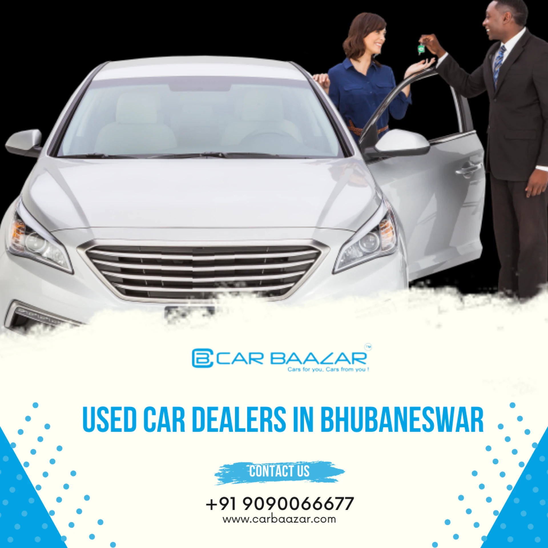 Smart Ways to Choose and Sell Reliable Used Cars in Bhubaneswar