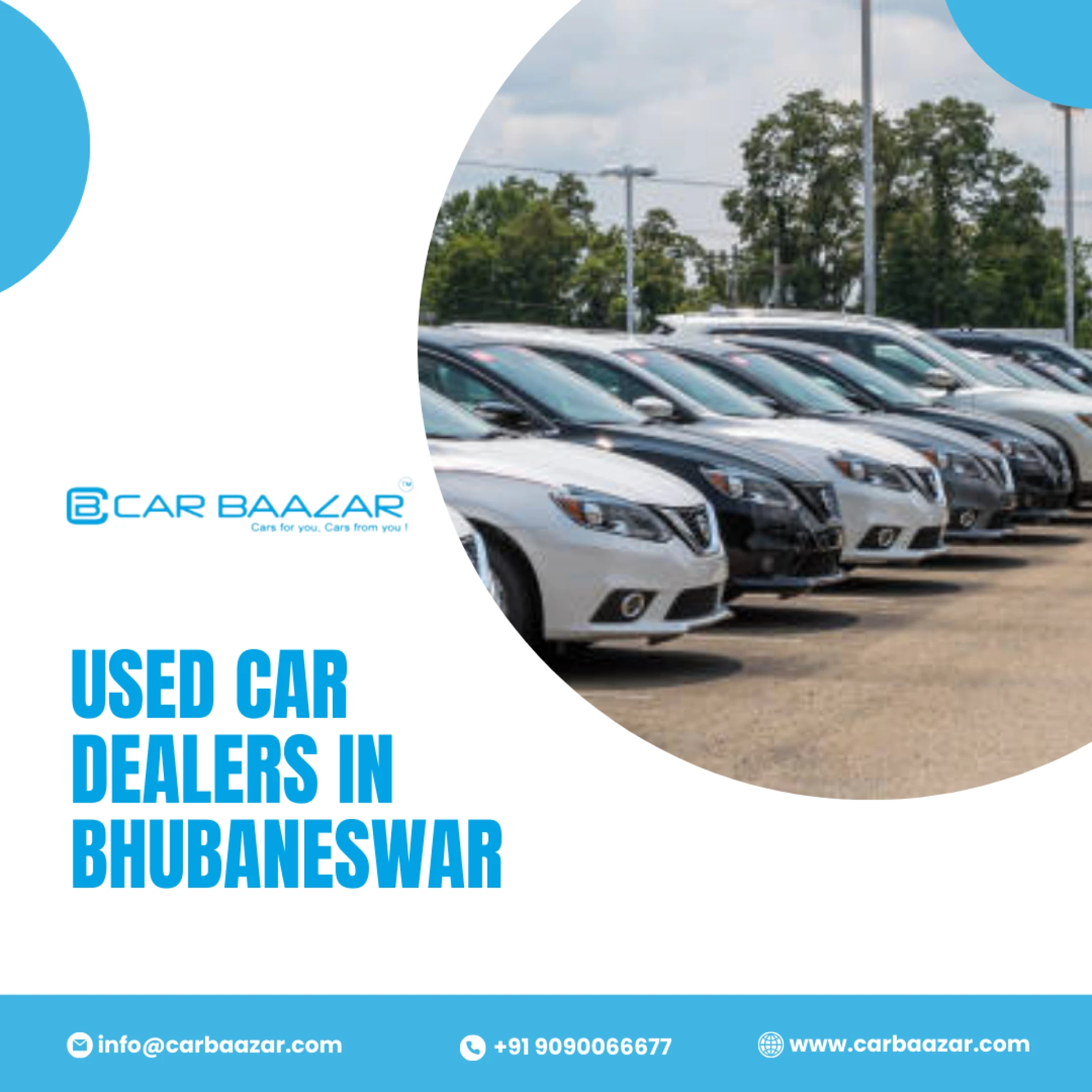 Smart Ways to Choose and Sell Reliable Used Cars in Bhubaneswar