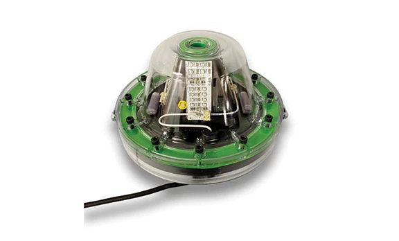 Dockside Evenings Redefined with Underwater LED Lights