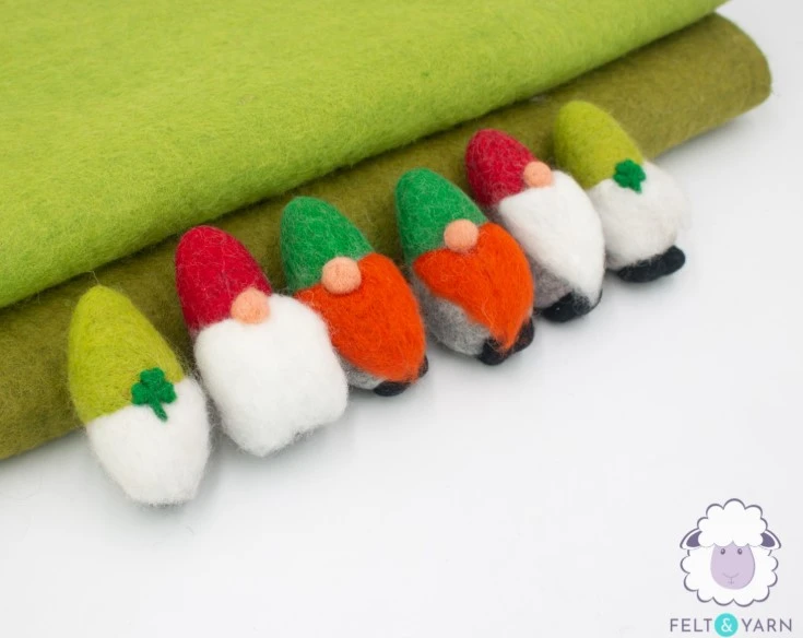 Celebrate the Holidays with Stunning Felt Christmas Decorations