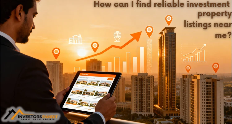 How Can I Find Reliable Investment Property Listings Near Me?