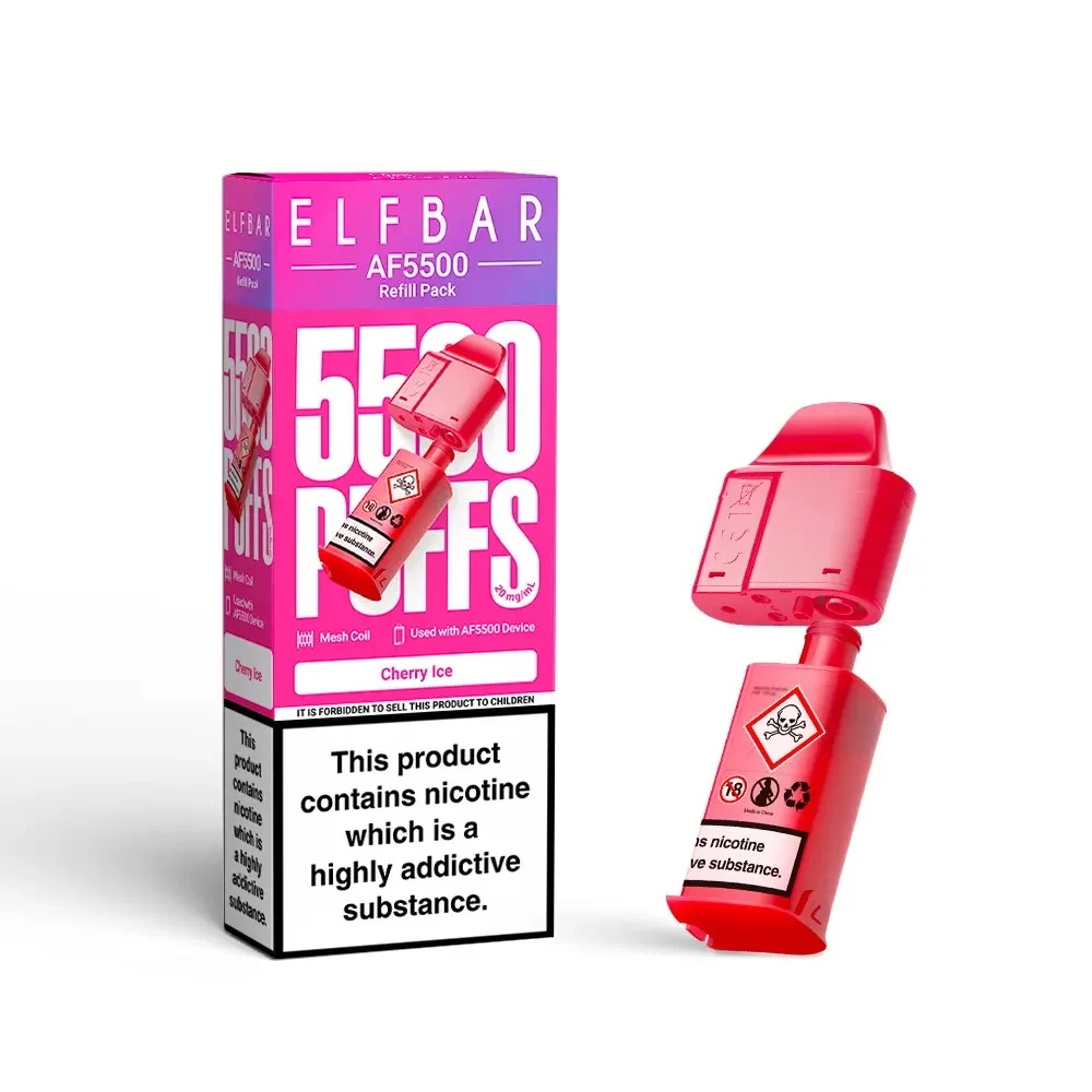 What to Know Before Trying the Elf Bar AF5500 Kit