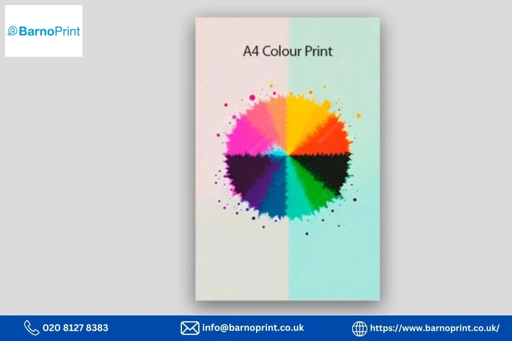 Colour Printing in Dagenham, East London – Essential Guide for High-Quality Prints