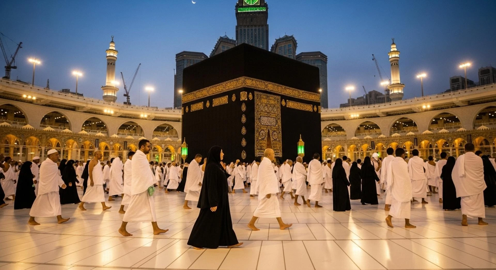 Umrah Packages 2025 – Your Complete Guide to a Blessed and Comfortable Journey