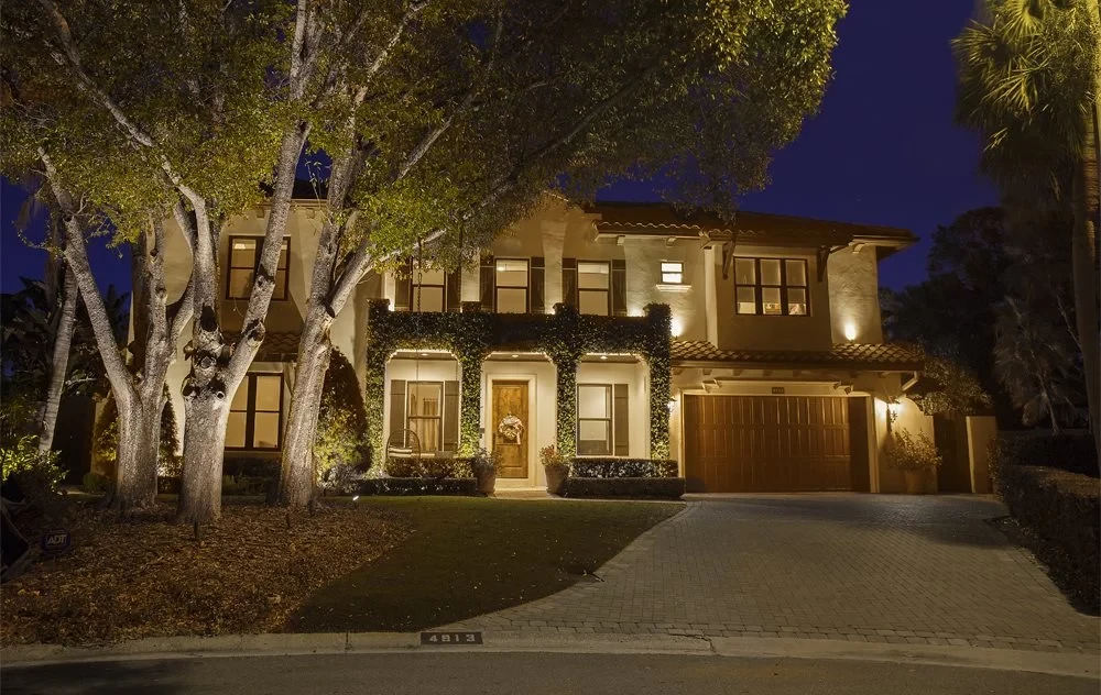 Instant Curb Appeal: How Professional Exterior Lighting Makes a Home Pop