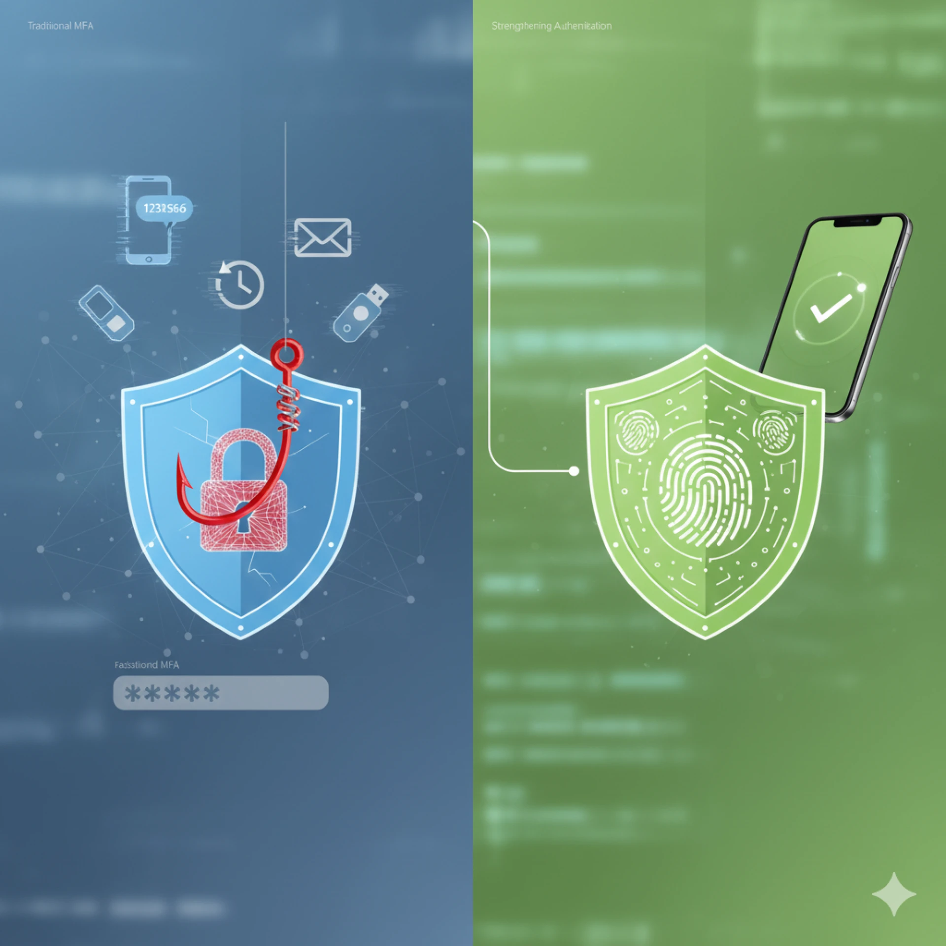 Passwordless Authentication Roadmap: From MFA to FIDO