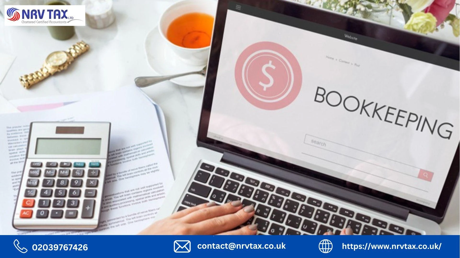 Professional Bookkeeping Services in London for Small Businesses and Startups