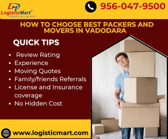 Why Minor Packing Errors Slow Down Your Move with Packers and Movers in Vadodara?