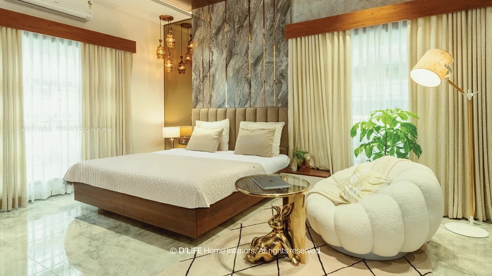 6 Personalized Bedroom Design Ideas for a Space That Fits You