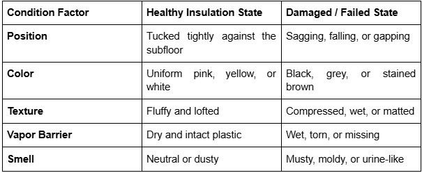 Simple Ways to Check the Condition of Crawl Space Insulation