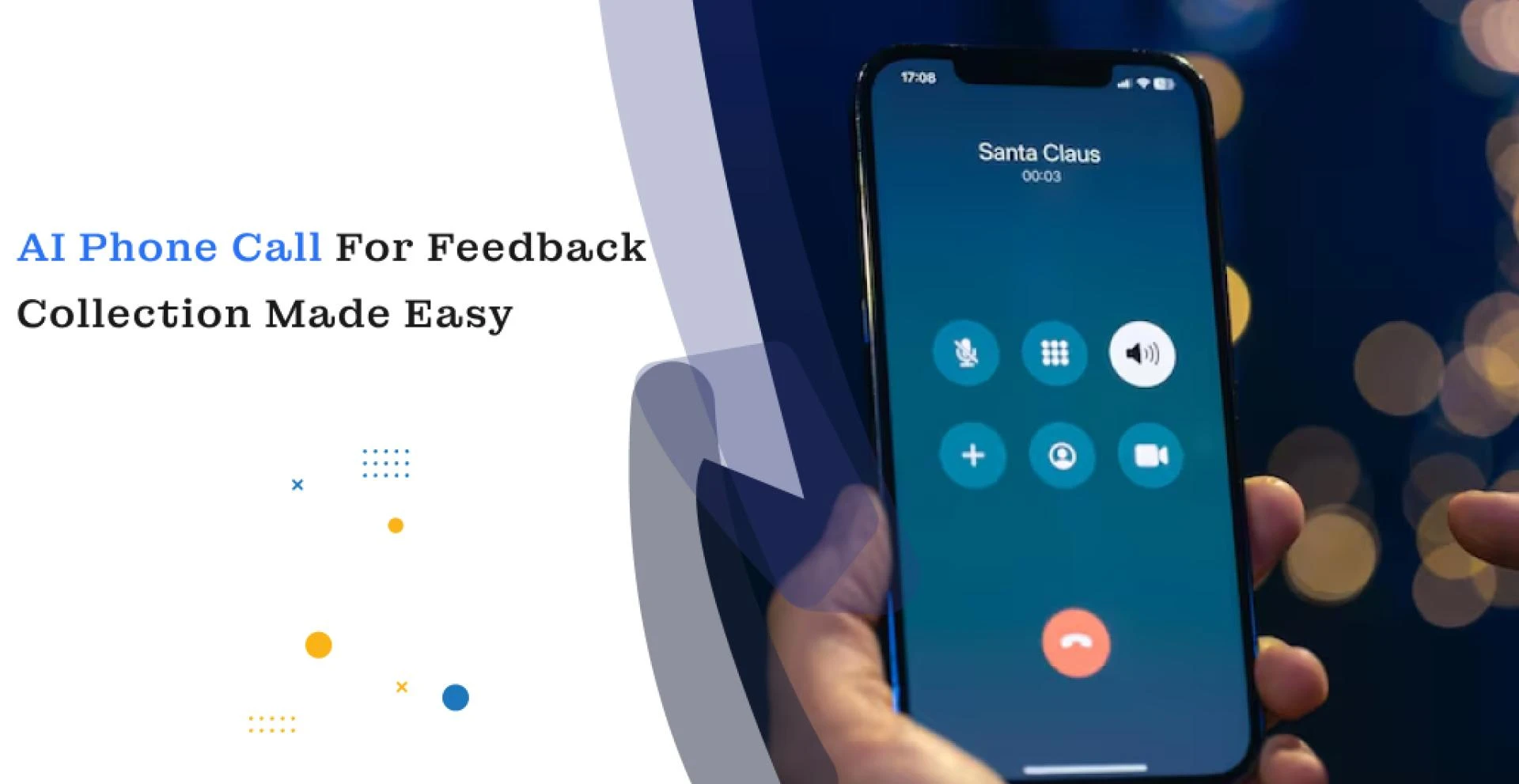AI Phone Call for Feedback Collection Made Easy