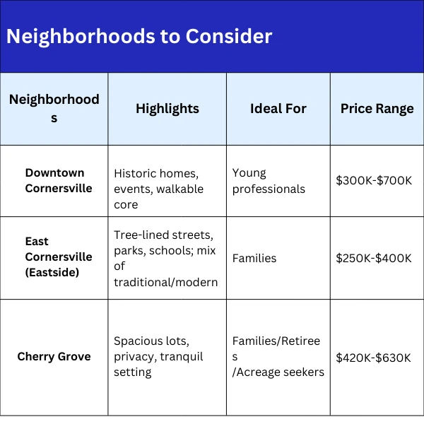 Homes for Sale in Cornersville, TN: Why Finding Treasure is so Much Fun!