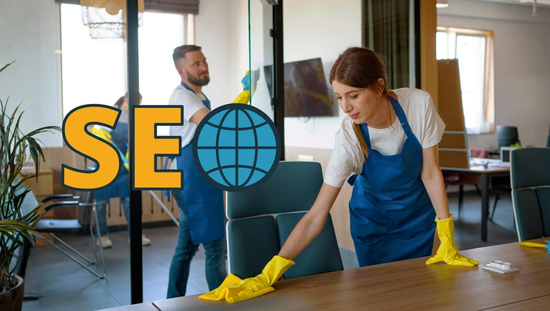 SEO for Cleaning Services: Helping Your Cleaning Business Rank, Stand Out, and Grow