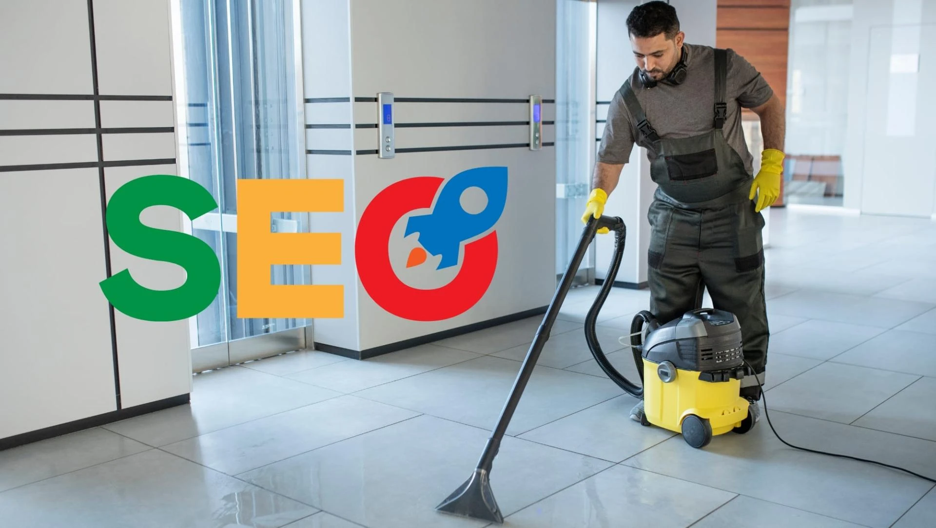 SEO for Cleaning Services: Helping Your Cleaning Business Rank, Stand Out, and Grow