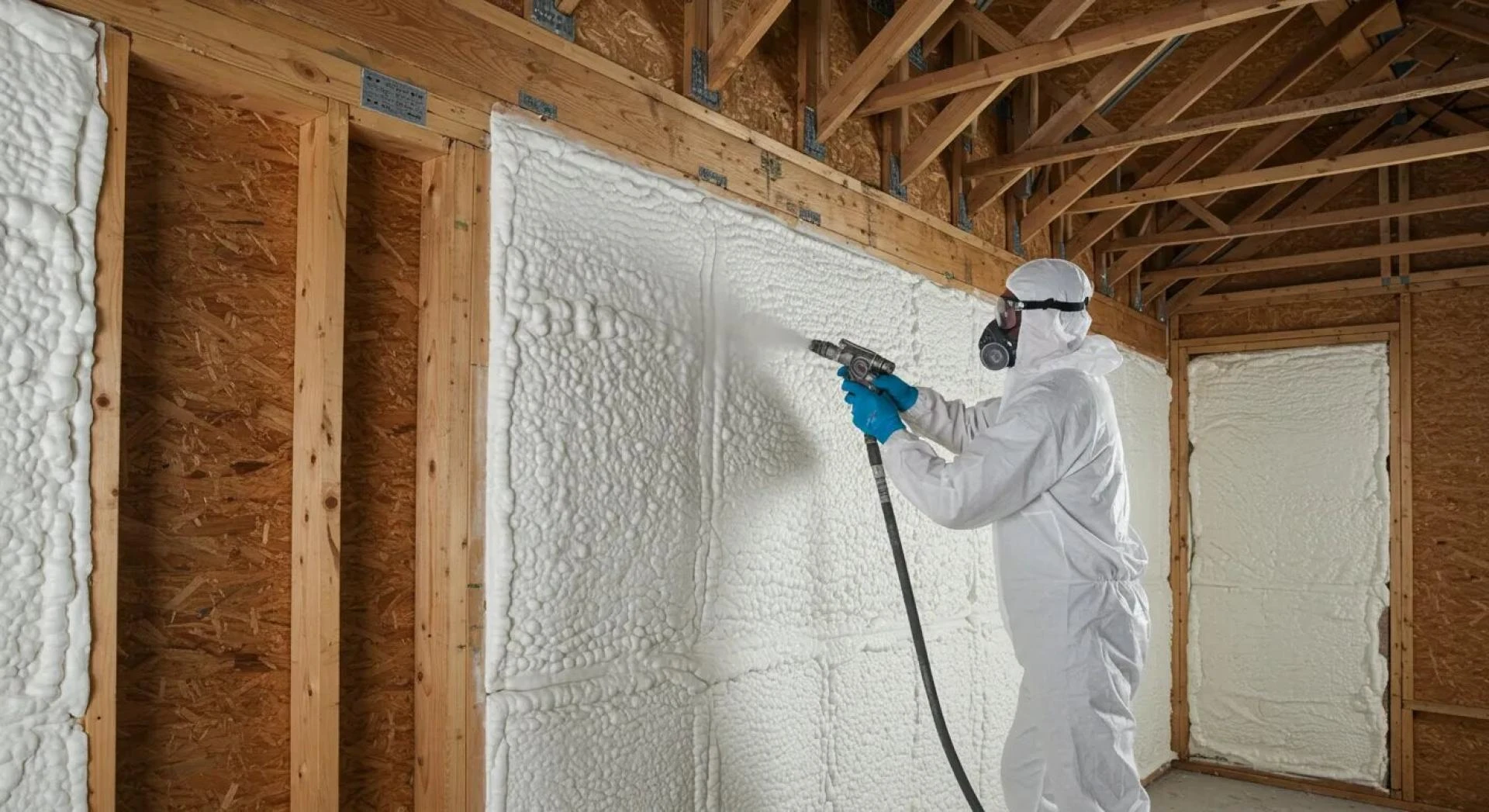 Why Spray Foam Fits the Needs of Today’s Families in Suwanee, GA