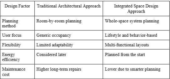 Onespace Architects Explain Why Integrated Space Design Architects Are the Future of Modern Living