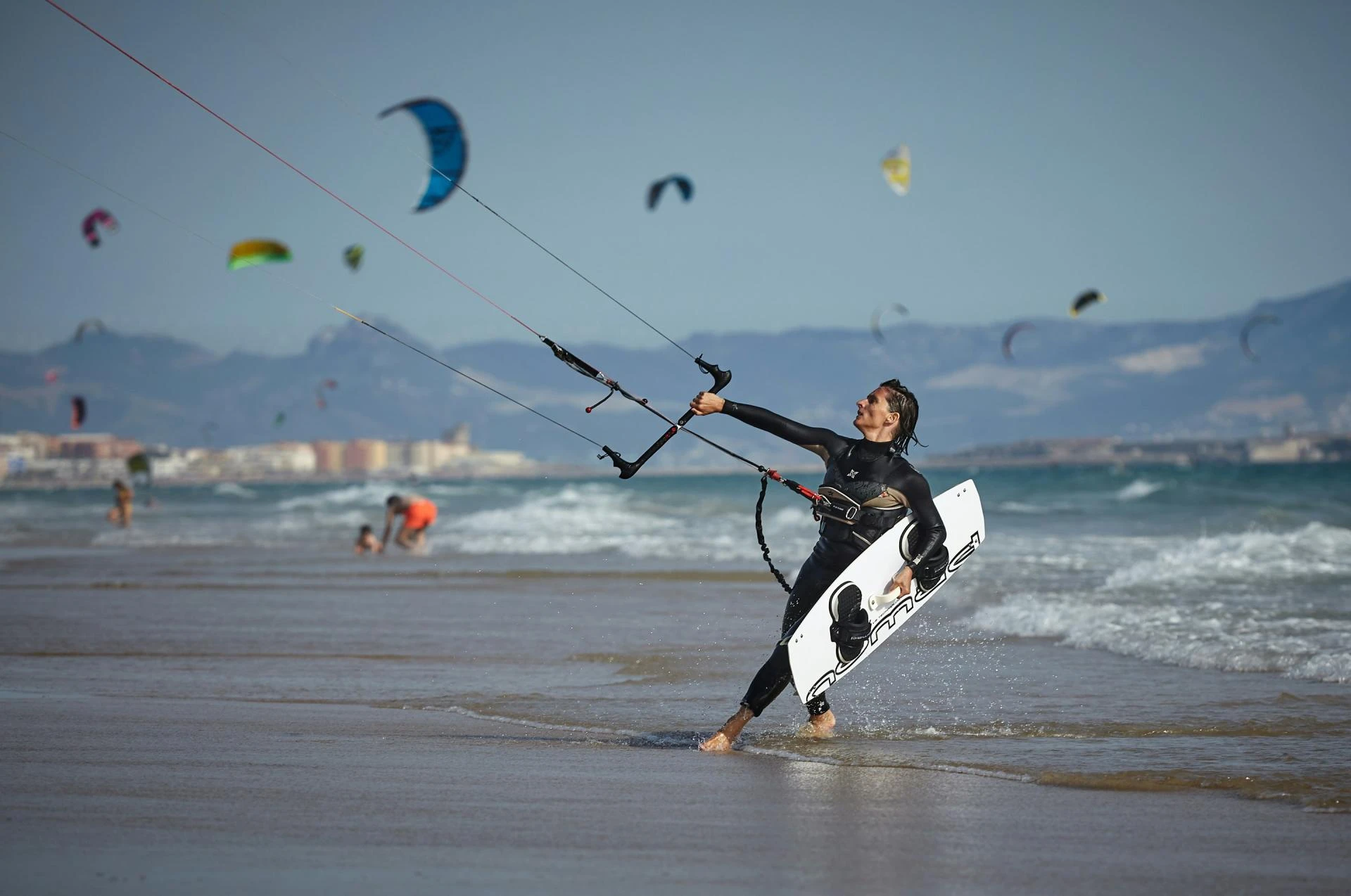 Kitesurfing Gear Checklist For Women: Everything You Need
