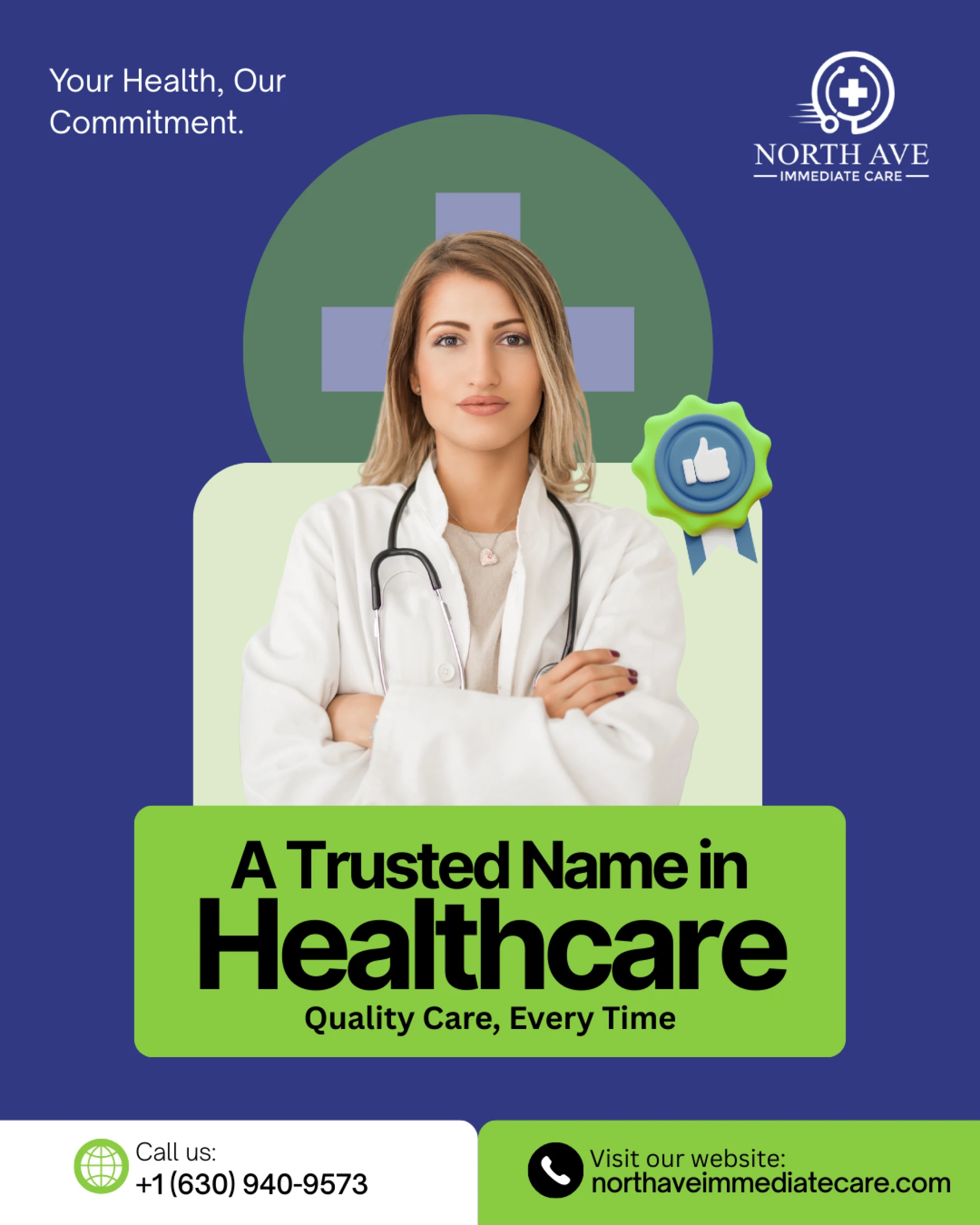 Kyle Hansen Partners with North Ave Immediate Care to Launch Health News Blog Contribution