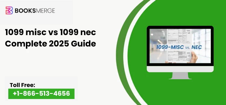 1099 misc vs 1099 nec Complete 2025 Guide