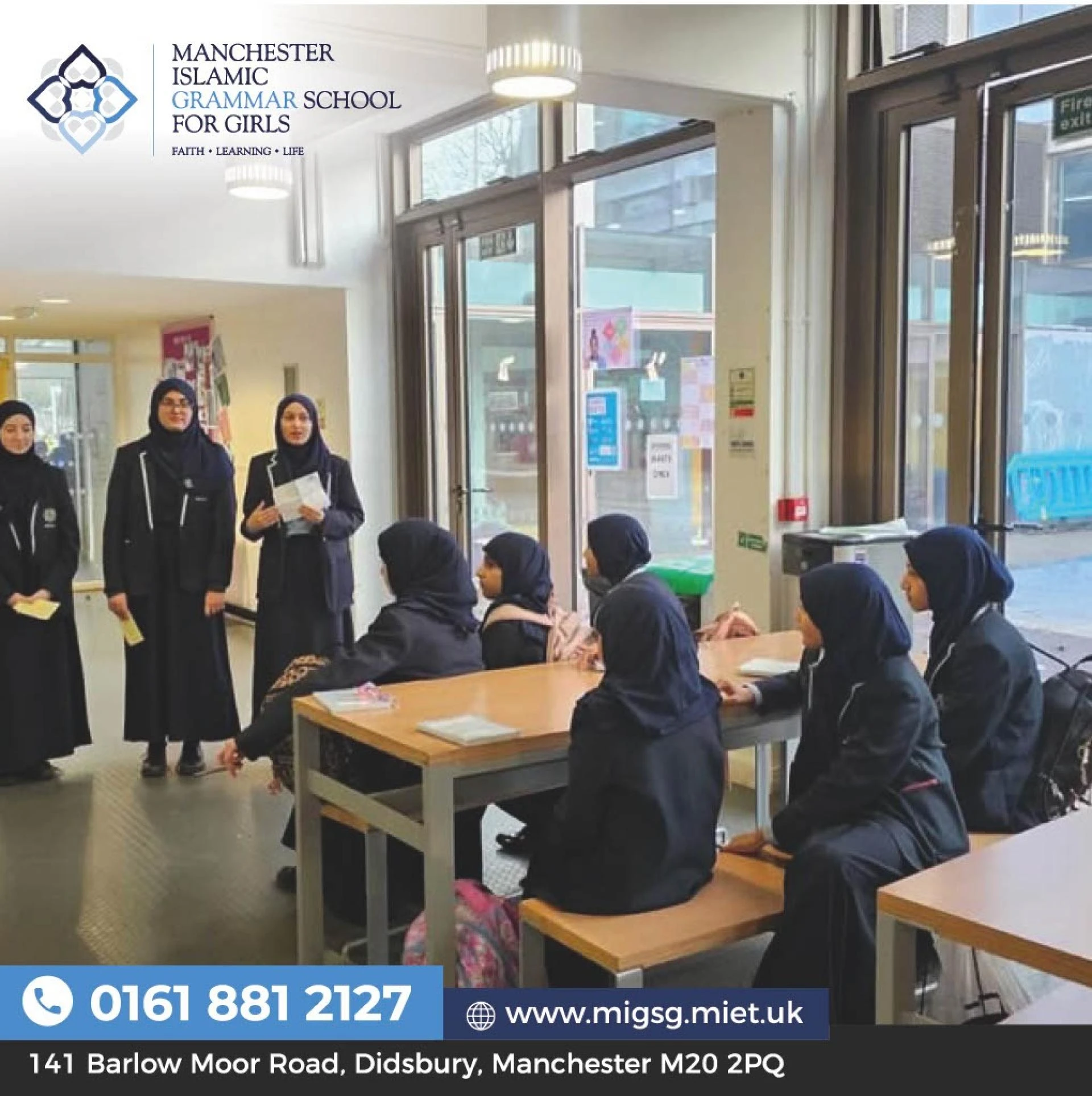 Islamic School UK: Nurturing Faith, Knowledge, and Character in the Next Generation