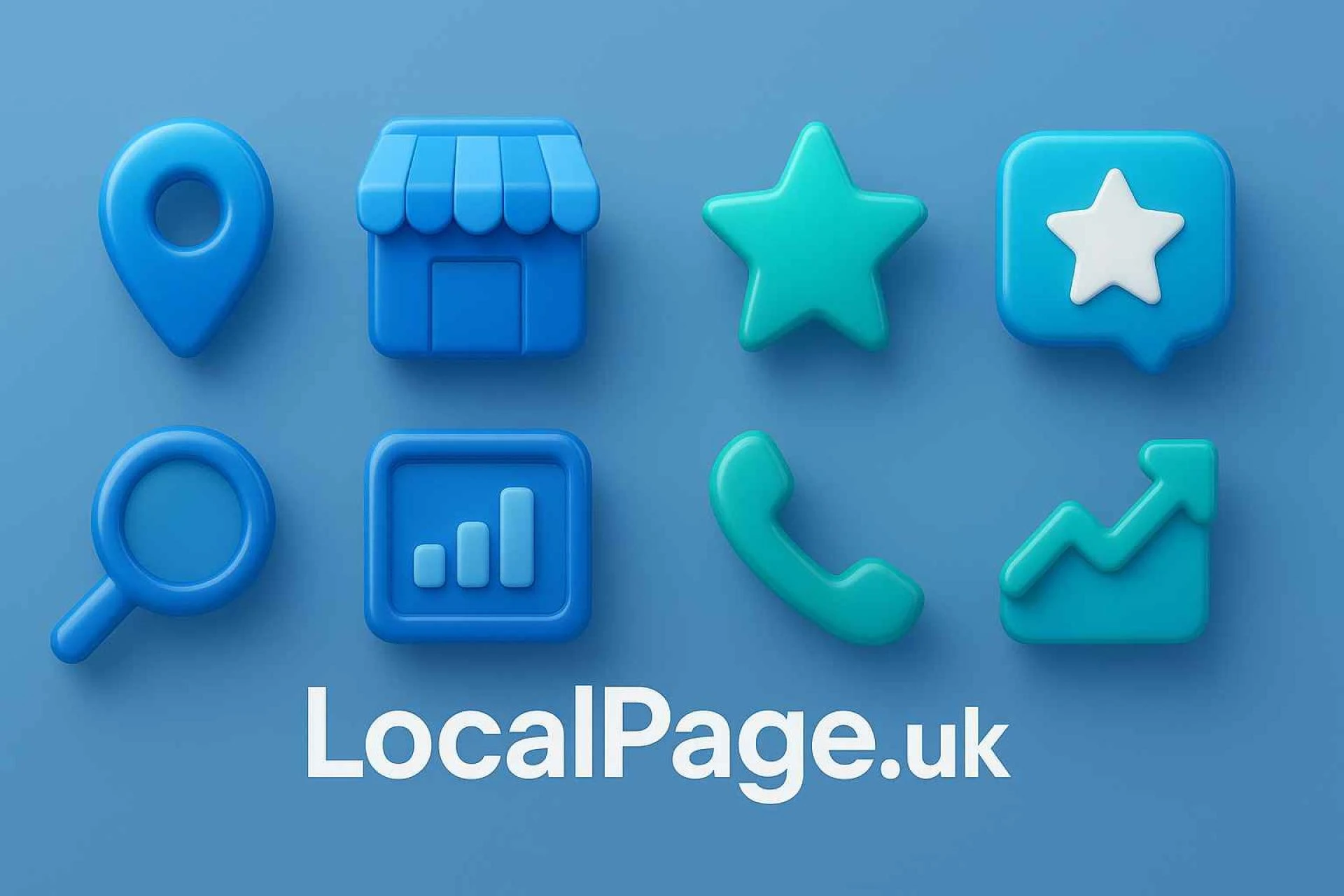 Structured Approach for UK SMEs | Rank in Local Search & Maps