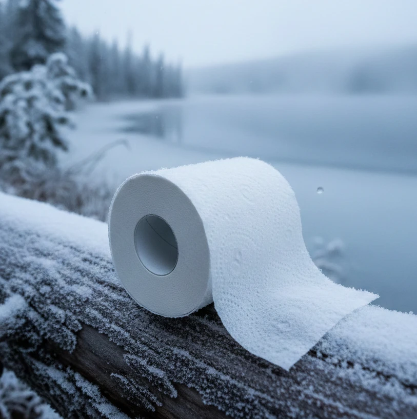 The Winter Allergy Problem: How Bamboo Toilet Rolls Rescue Sensitive Skin When the Weather Turns Cold