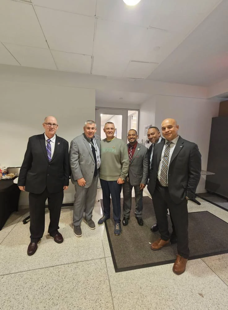 Building a Unified Front: The Importance of Security Coordination Between Private and Public Agencies