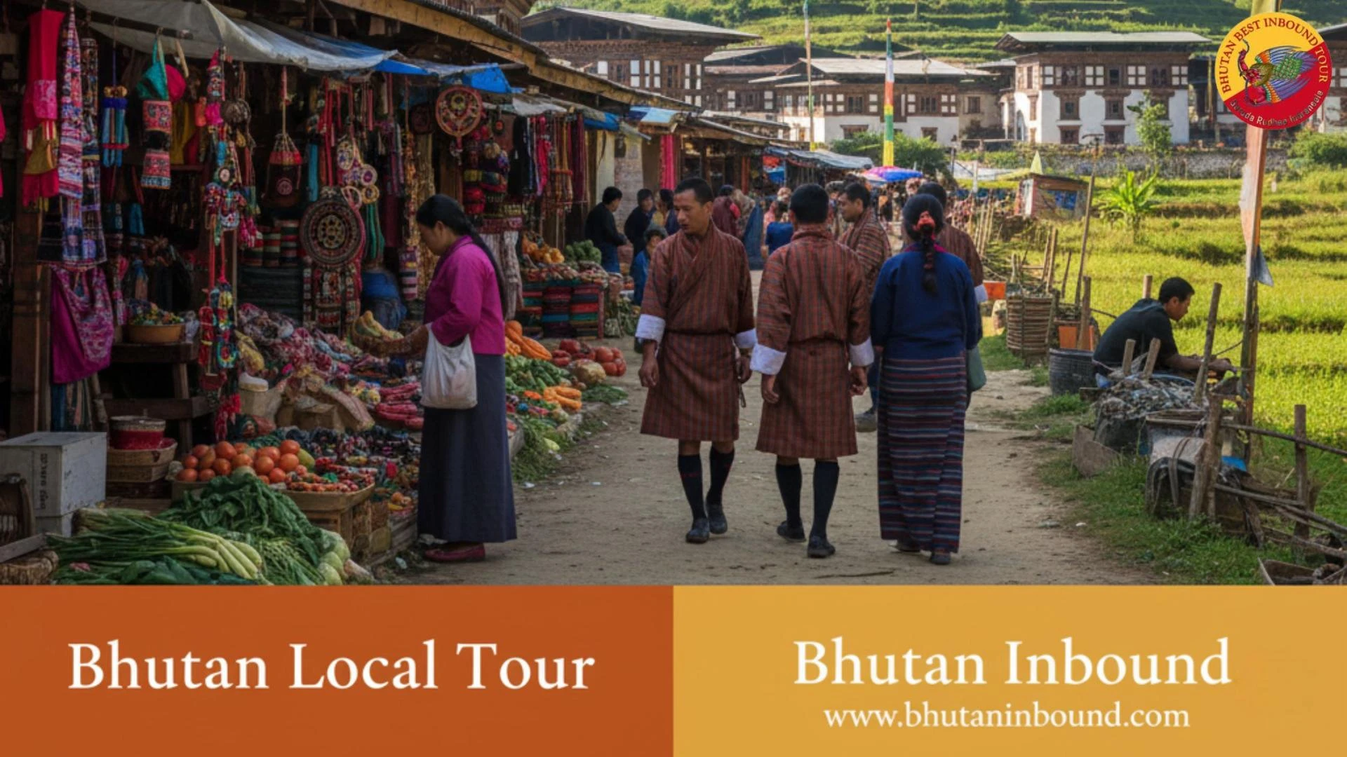 Draft: My PoBhutan Local Tour with Bhutan Inbound: Experience Authentic Bhutan Like a Localst Title