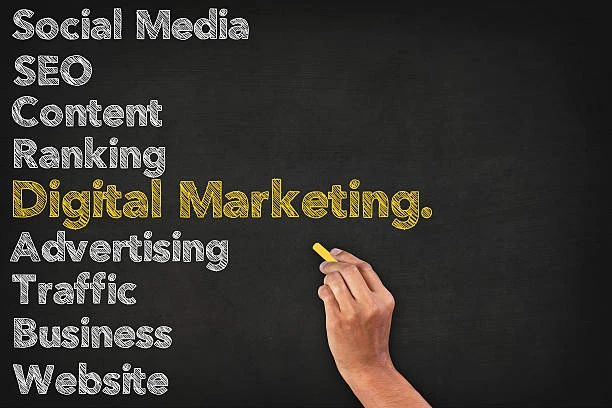 Delhi’s Most Innovative Digital Marketing Agency for Growing Brands?