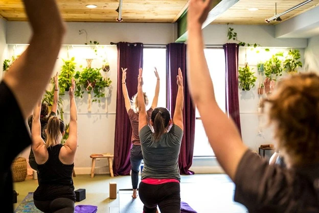 From Desk to Mat: Yoga Poses That Relieve Office Stress
