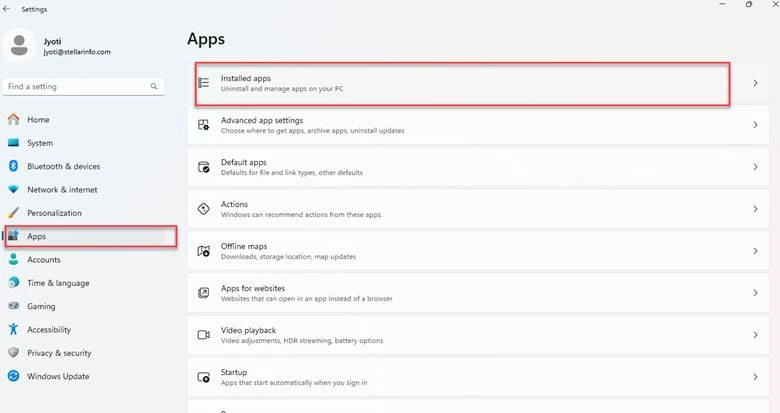 How to Fix Error "Your Outlook Data File cannot be Configured”?