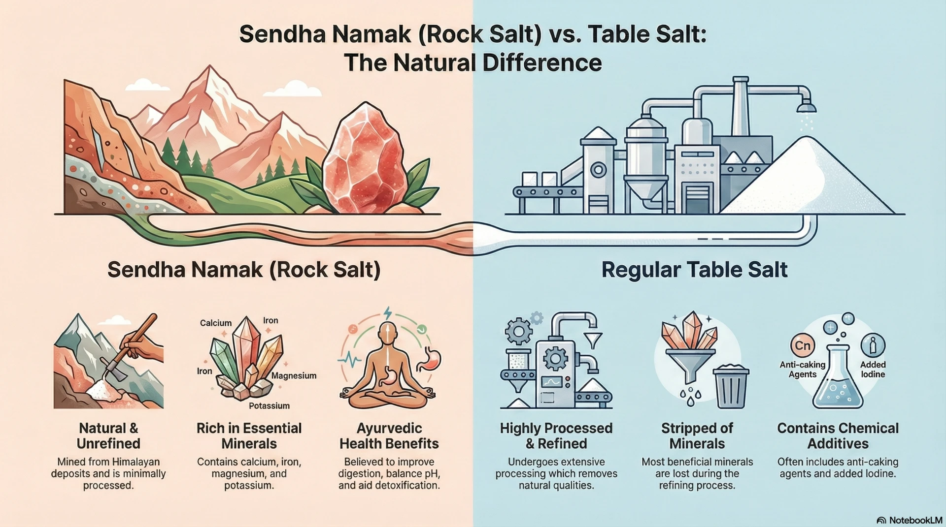 Best 6 Sendha Namak Brands in India in 2026