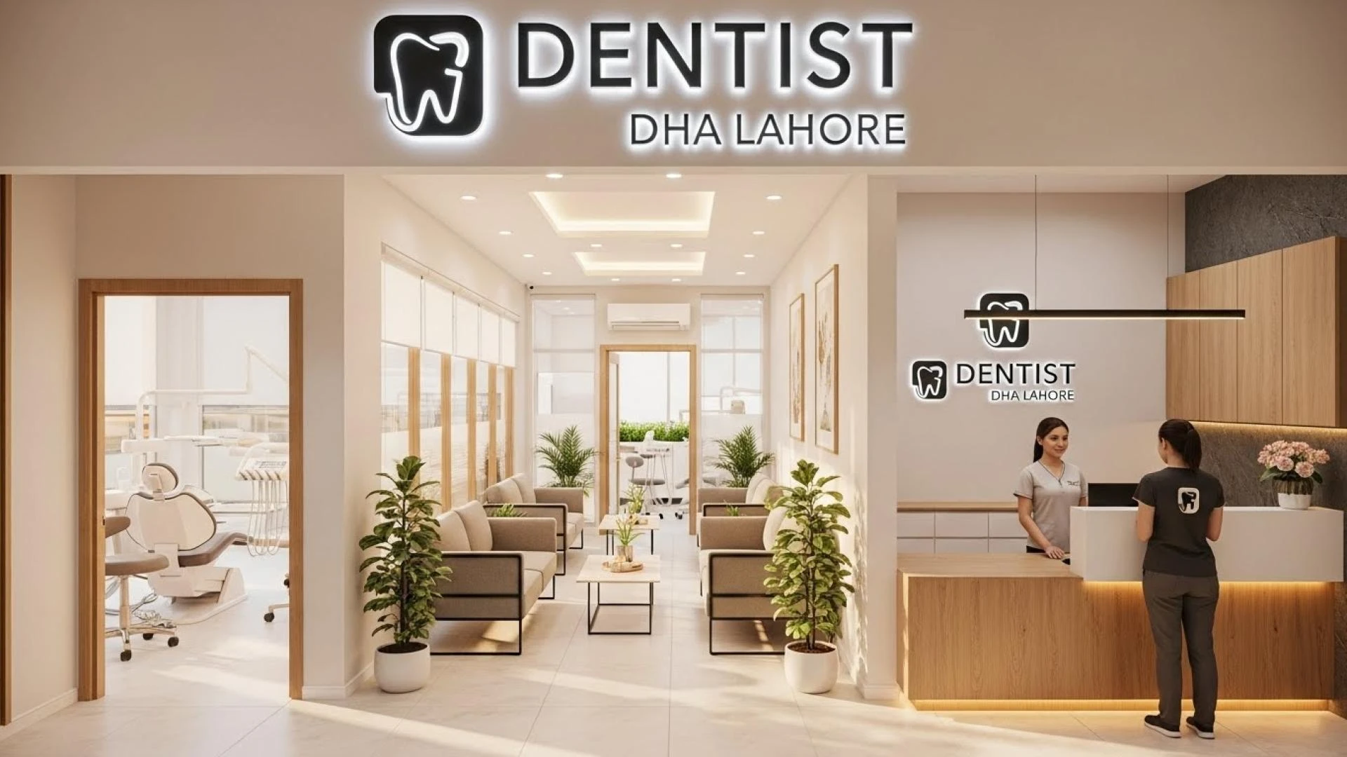 Dentist DHA Lahore: Trusted Care for Confident Smiles