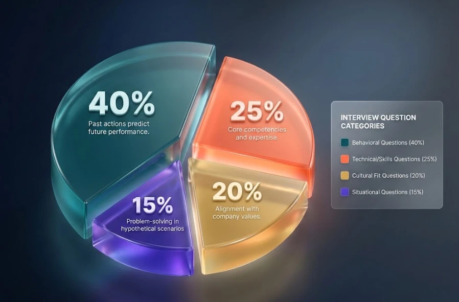 Interview Preparation 2026: Answer Common Questions With Confidence