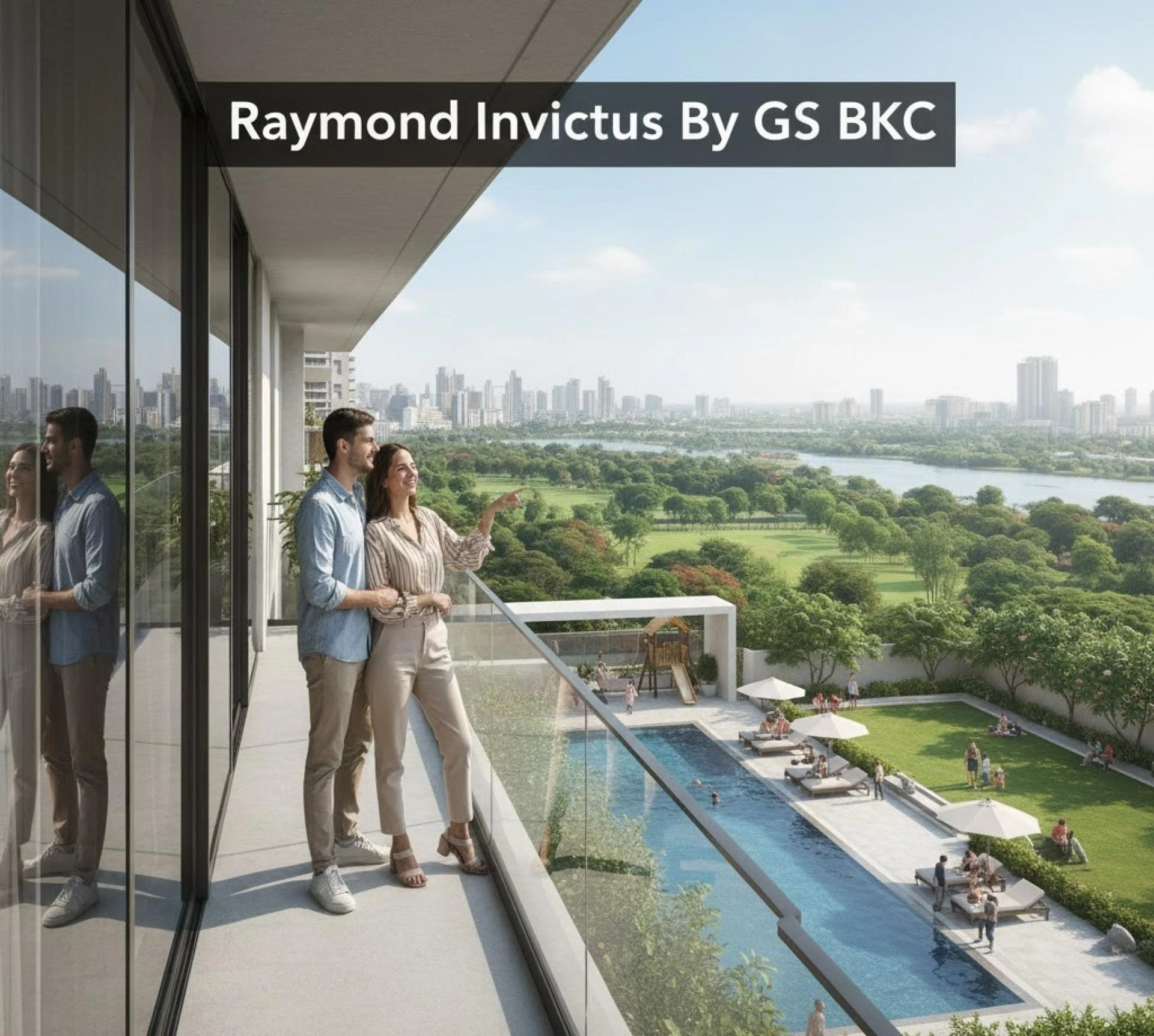 Raymond Invictus By GS BKC A Thoughtful Blend of Luxury and Long Term Value