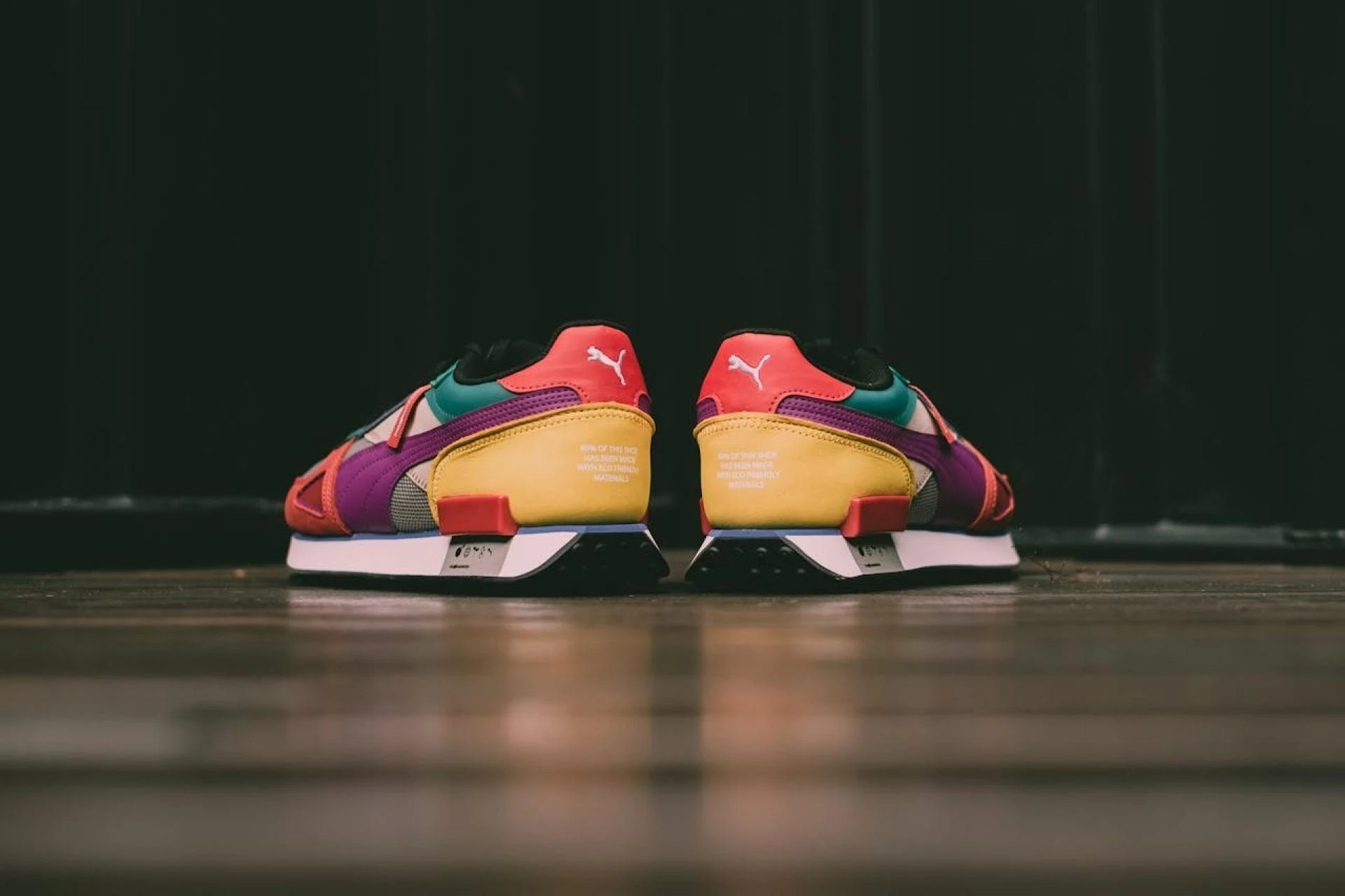 Collab's We’d Love to See: Big Sneaker Brands x Moto Gear Companies