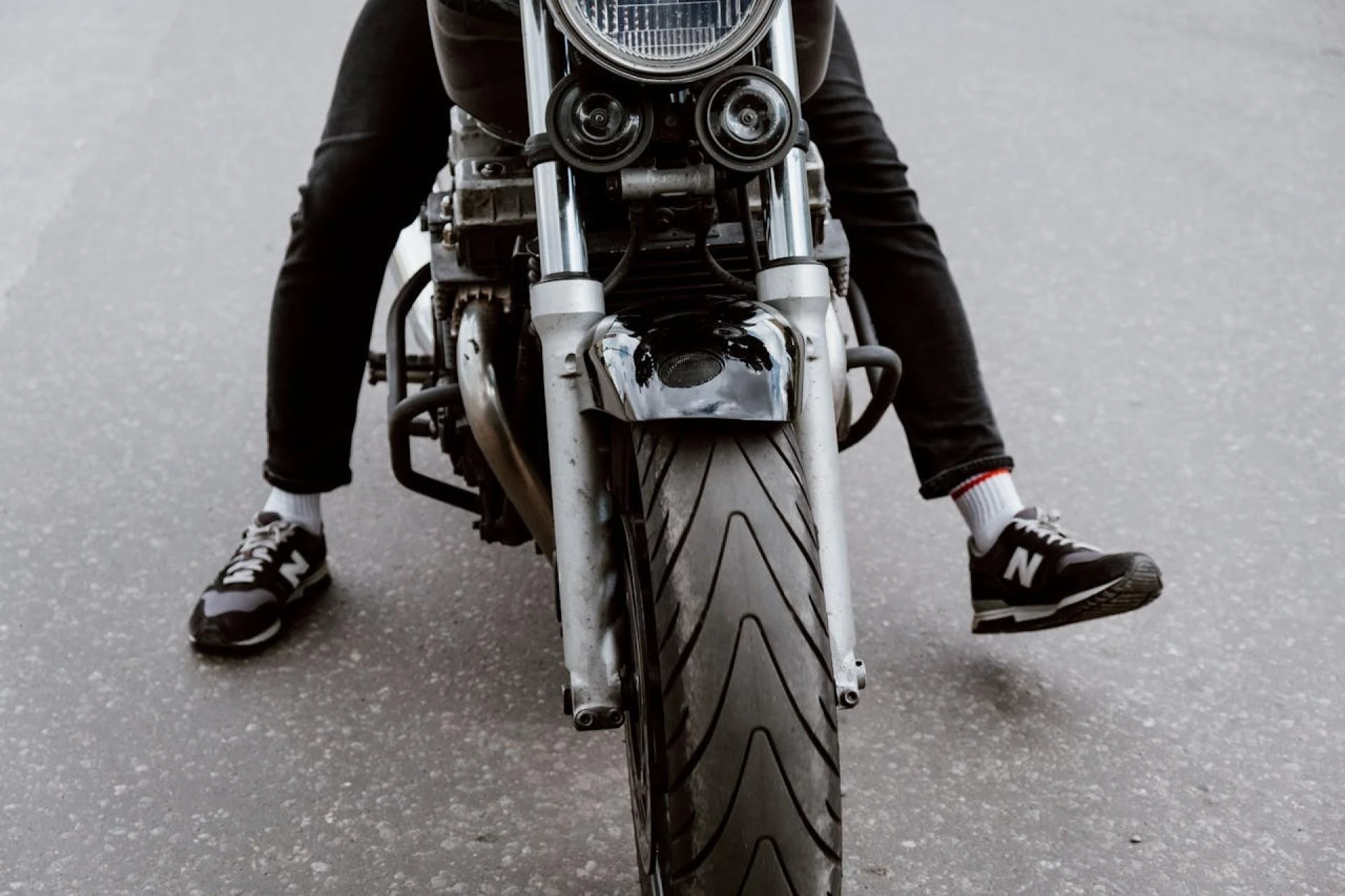 Collab's We’d Love to See: Big Sneaker Brands x Moto Gear Companies