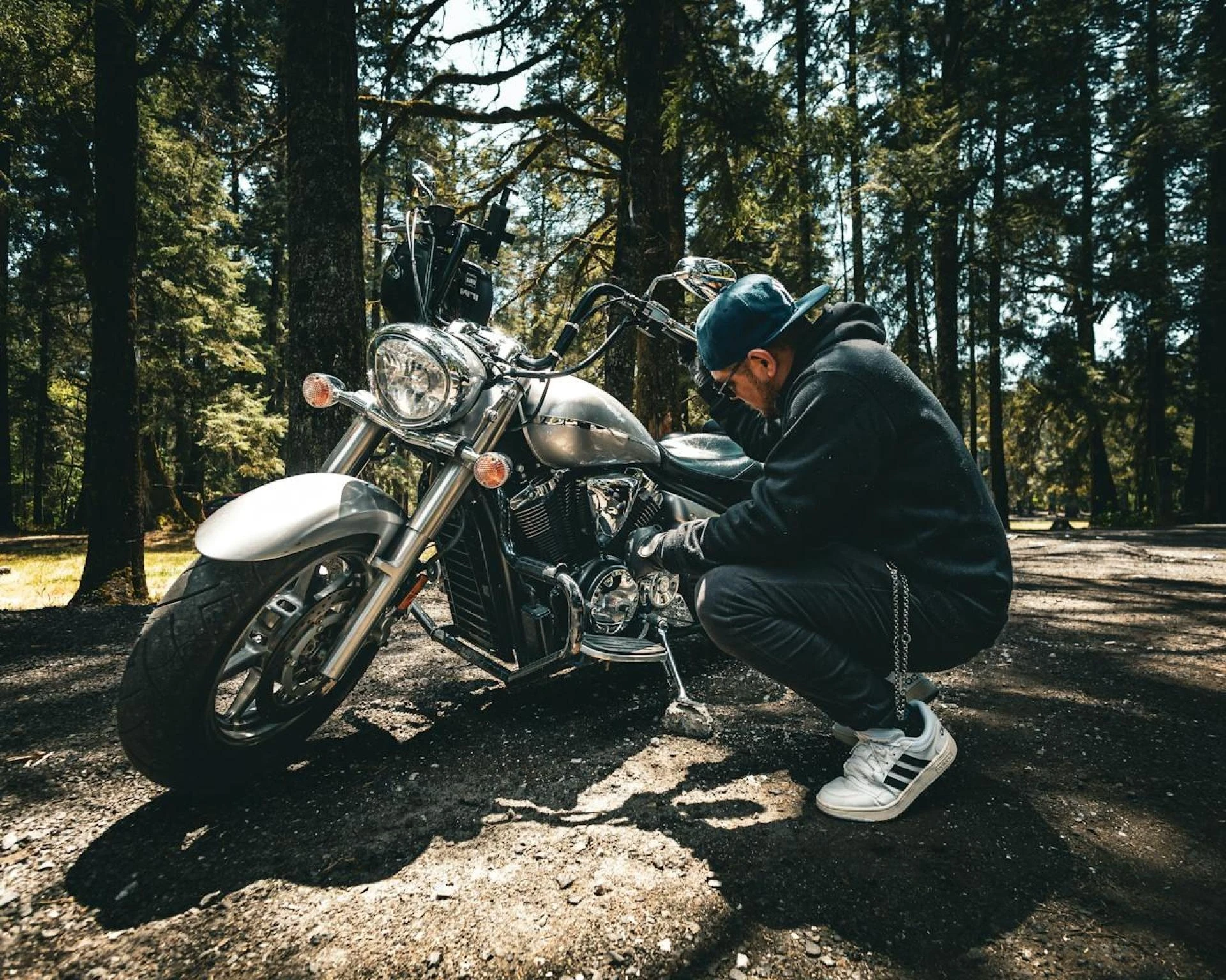 Collab's We’d Love to See: Big Sneaker Brands x Moto Gear Companies