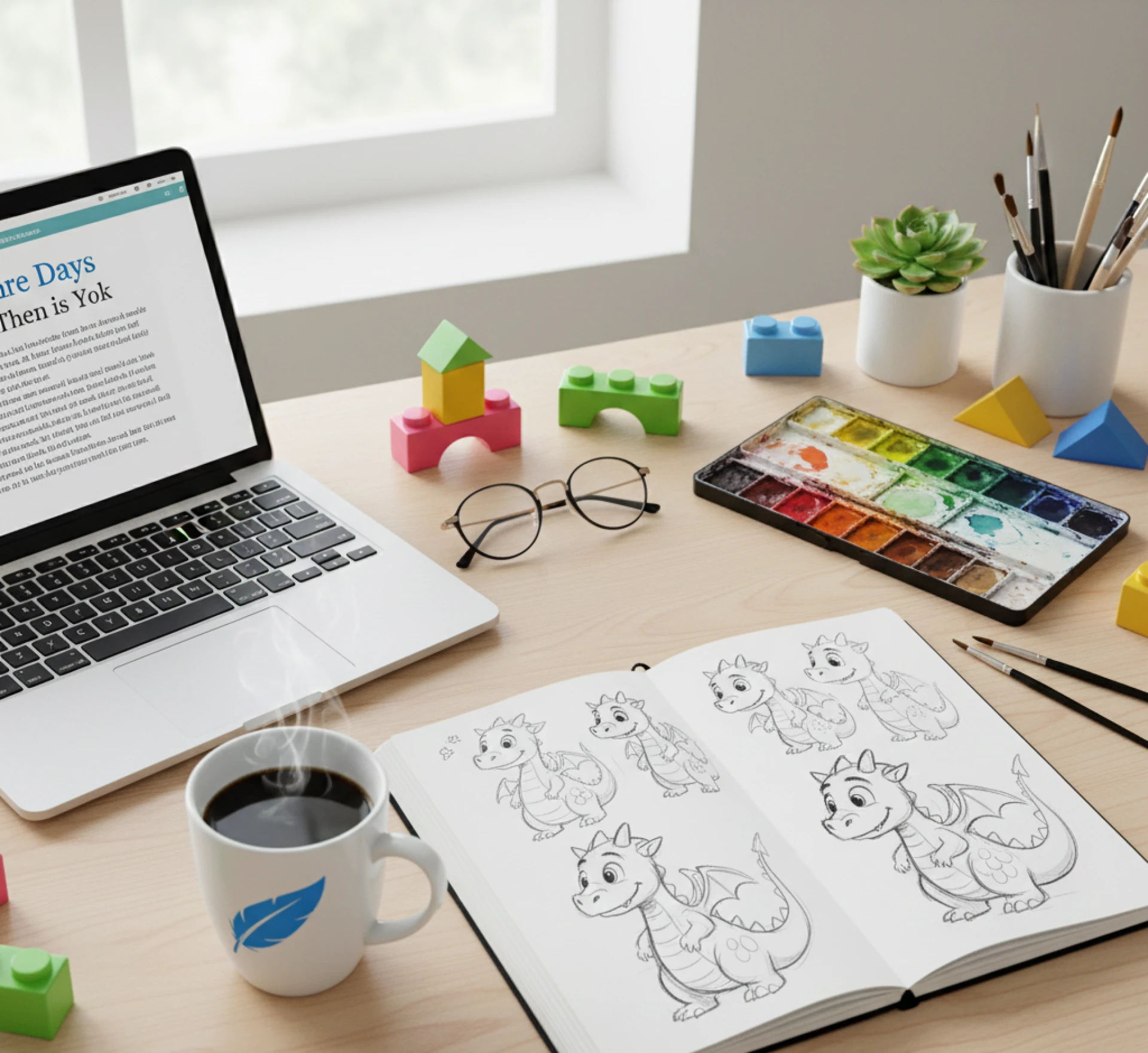 How to Make a Childrens Book: A Complete Checklist for Success