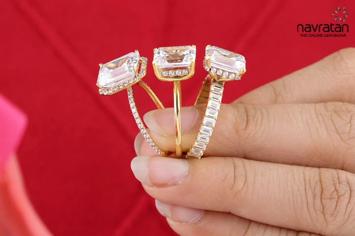 Astrological Benefits of White Sapphire (Safed Pukhraj)